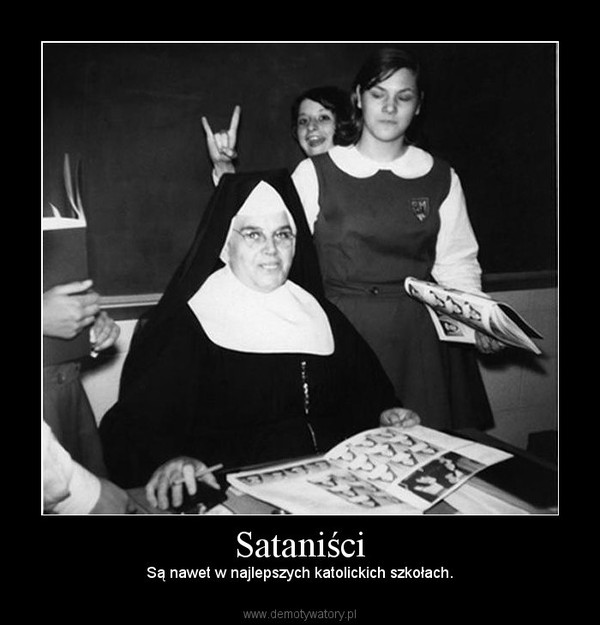 Sataniści