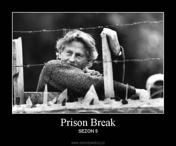 Prison Break – SEZON 5 