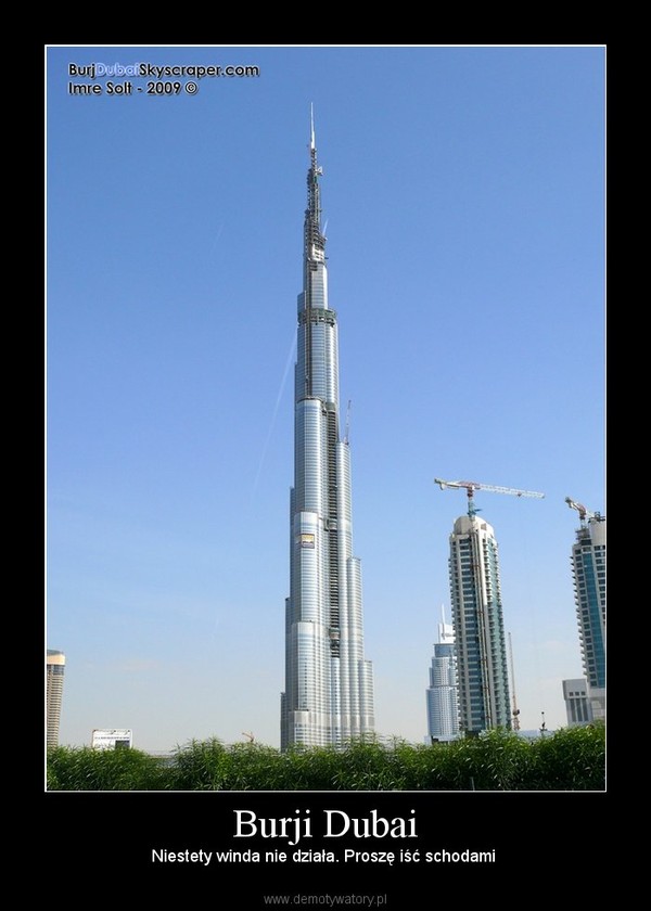 Burji Dubai