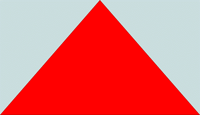 Naprawdę ci się nudzi – Jeśli siedzisz i liczysz te wszystkie trójkąty 