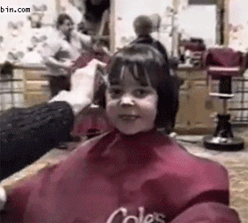 Zawsze precyzuj się u fryzjera – byś później nie musiał się aż nadto dziwić 