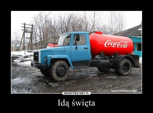 Idą święta –  