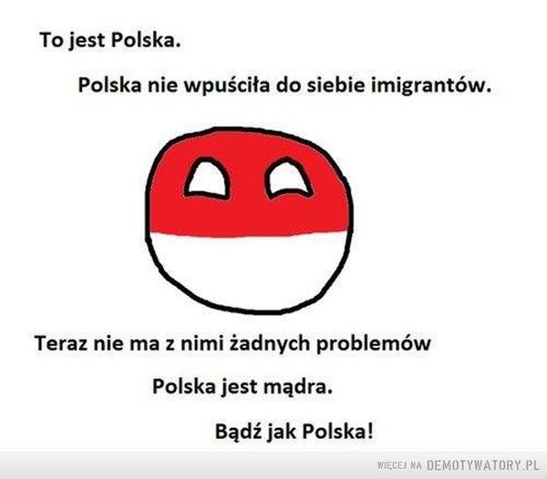 Bądź jak Polska