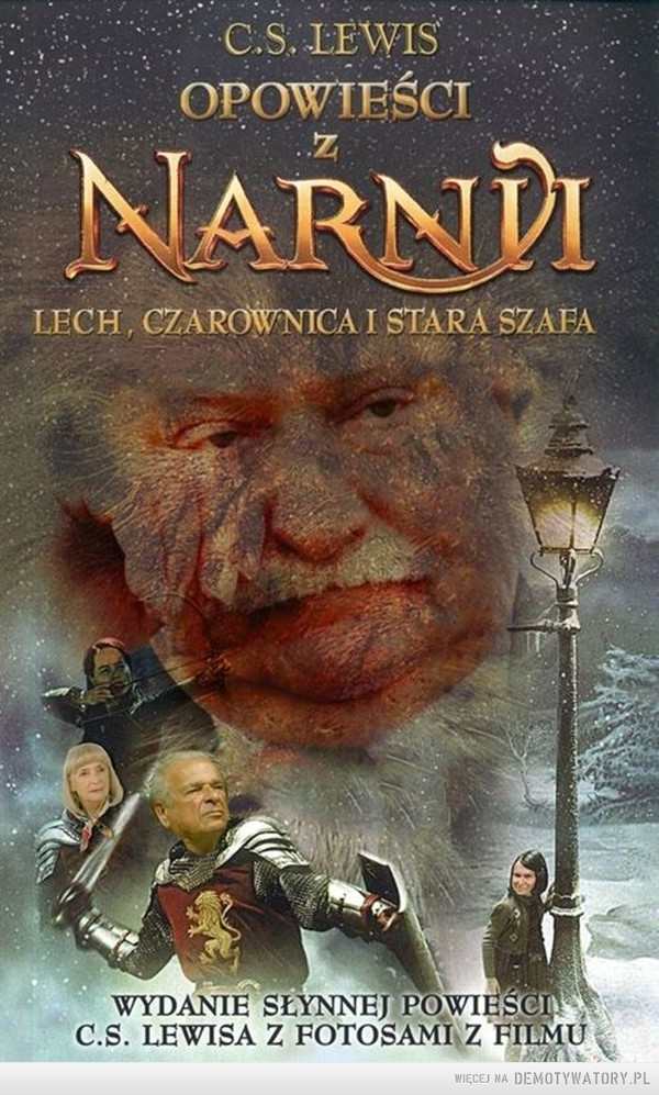 Opowieść z Narnii –  