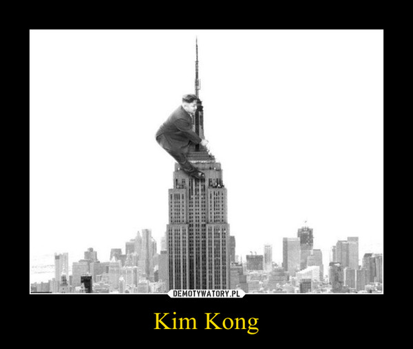 Kim Kong –  