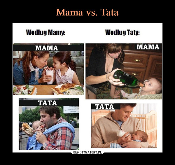 Mama vs. Tata