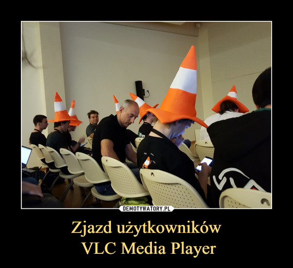 Zjazd użytkowników VLC Media Player –  