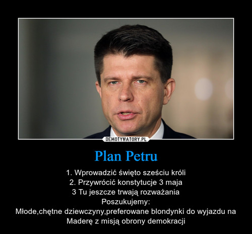Plan Petru