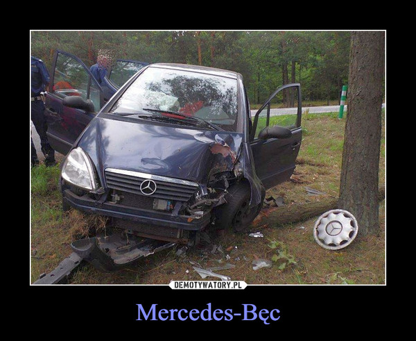 Mercedes-Bęc
