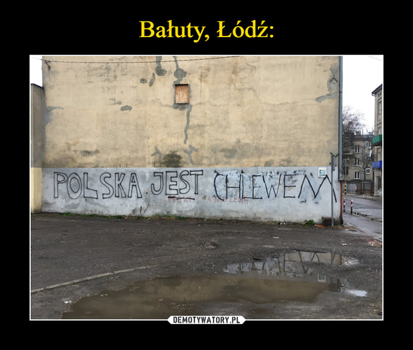 Bałuty, Łódź: