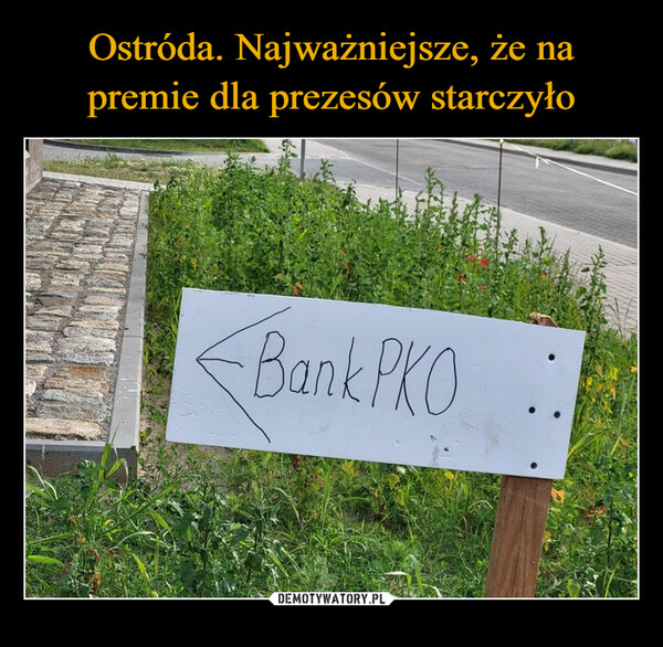  –  Bank PKO