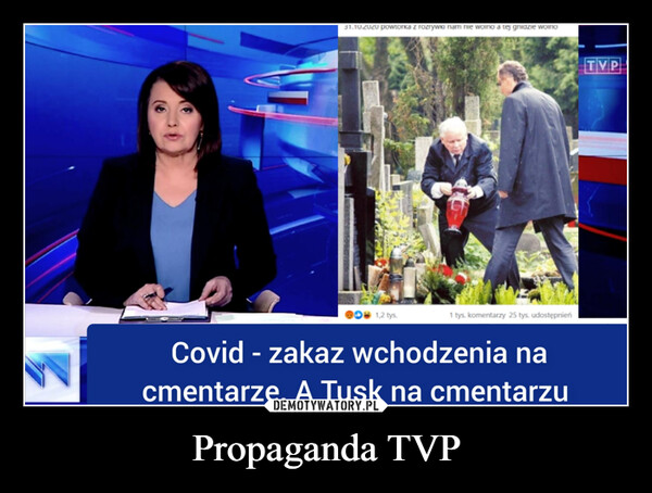 Propaganda TVP