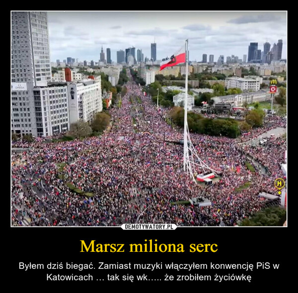 Marsz miliona serc