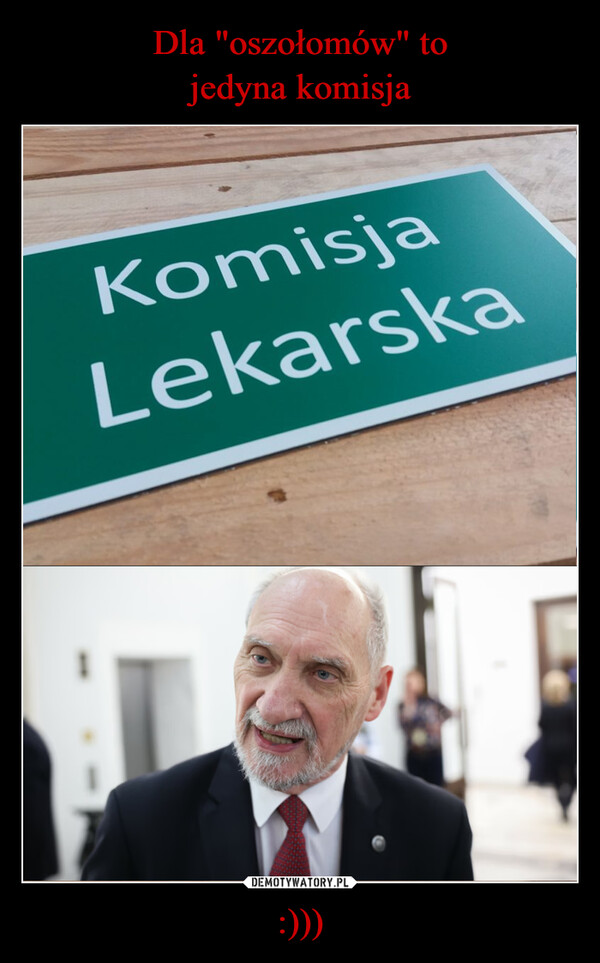 :))) –  KomisjaLekarska